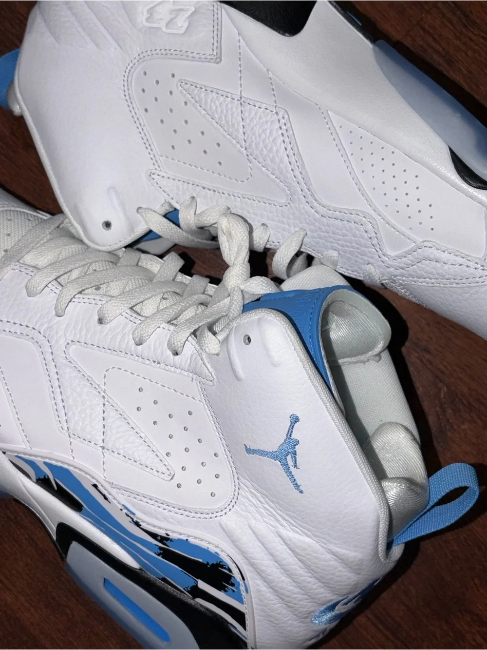 Jordan size 9